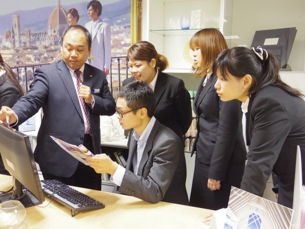 【トラベル】株式会社 日本旅行を訪問　～トラベル就職対策～